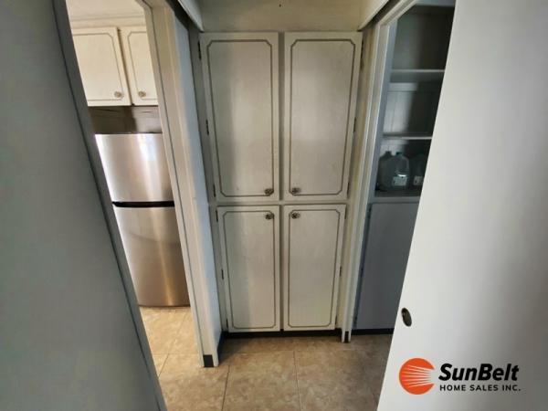 1970 CHAT Mobile Home