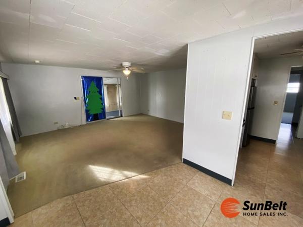 1970 CHAT Mobile Home