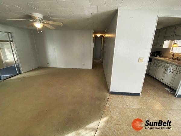 1970 CHAT Mobile Home