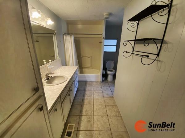 1970 CHAT Mobile Home