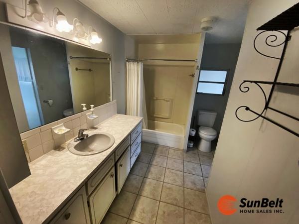 1970 CHAT Mobile Home