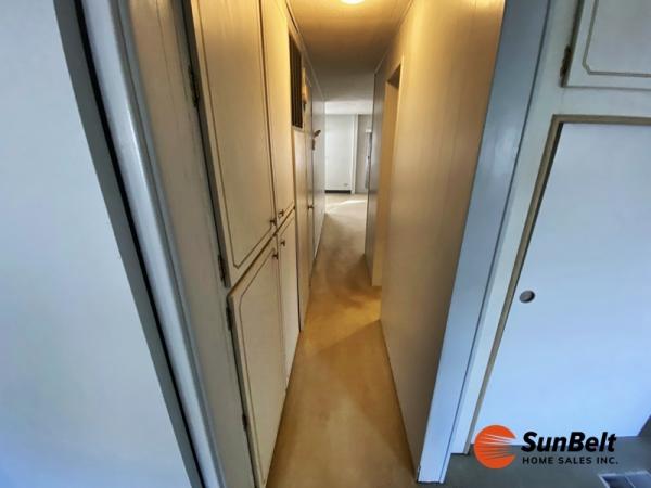 1970 CHAT Mobile Home