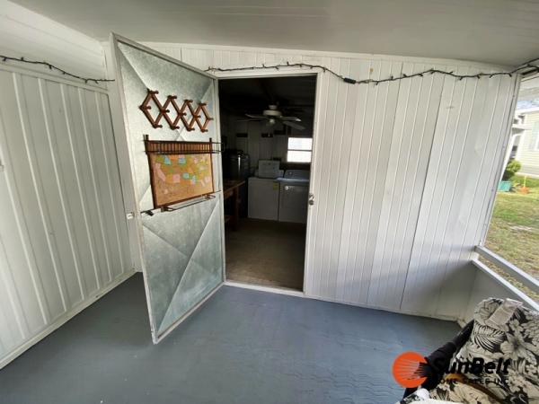 1970 CHAT Mobile Home