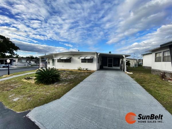 1970 CHAT Mobile Home