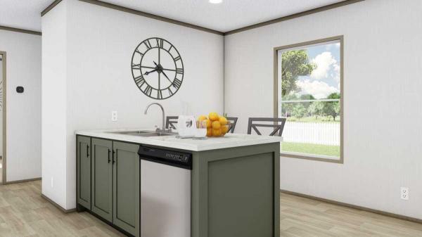 2024 Clayton Clark Manufactured Home