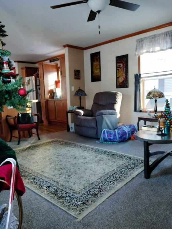 2023 Skyline 11-E455 Mobile Home