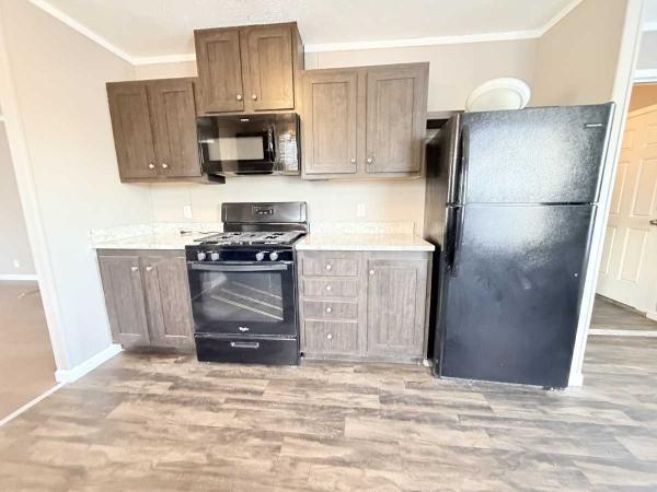 2018 Manufactured Home