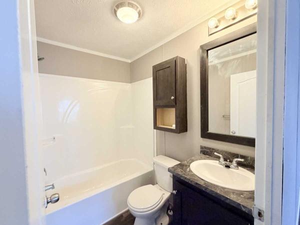 2018 Manufactured Home