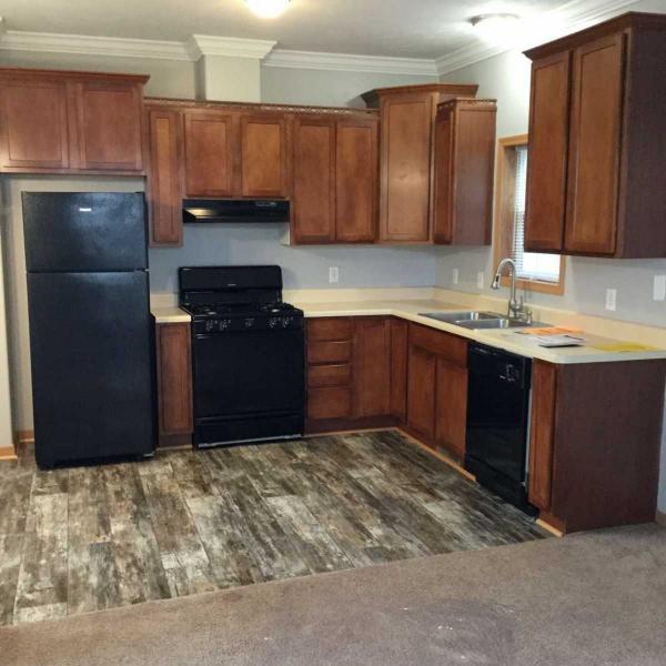 2009 HiTech Mobile Home