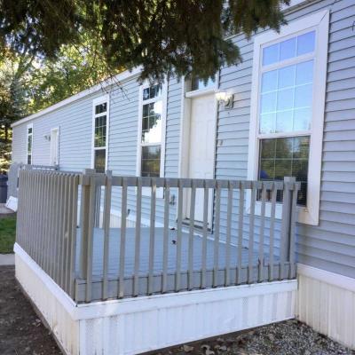 Mobile Home at 500 Turtle Bay  #85 Syracuse, IN 46567