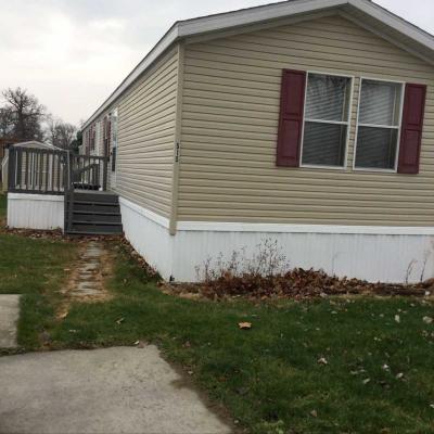 Mobile Home at 515 Prairie Dr. #147 Syracuse, IN 46567