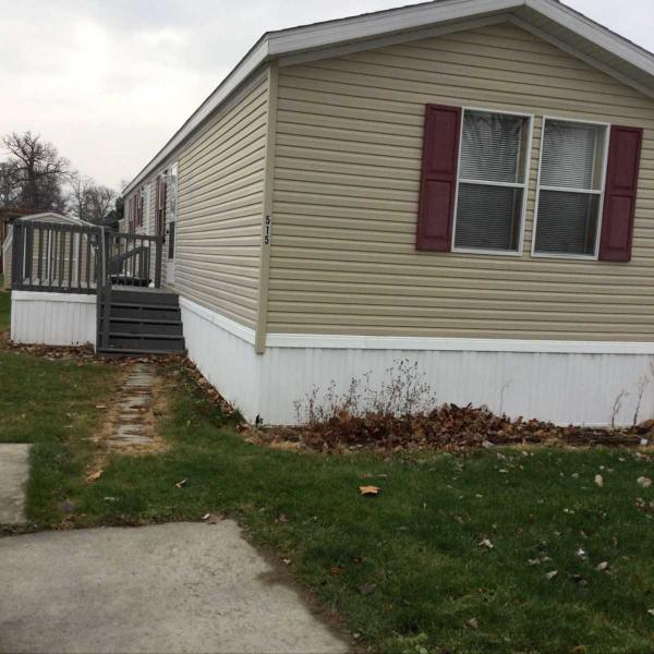 Photo 1 of 2 of home located at 515 Prairie Dr. #147 Syracuse, IN 46567