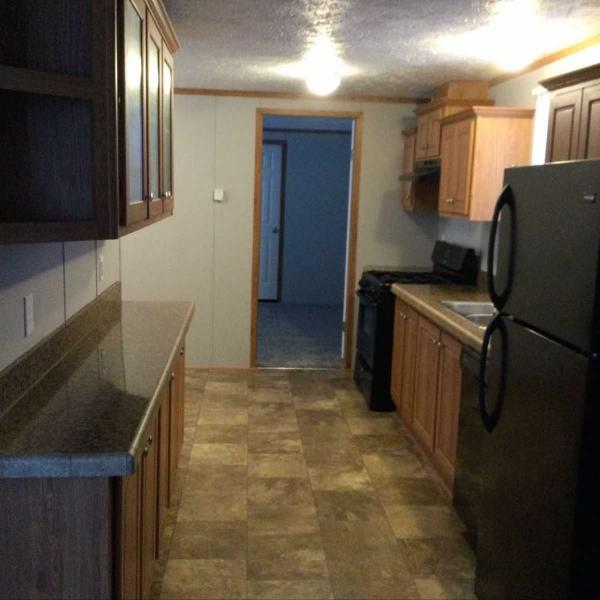 2013 Redman Mobile Home