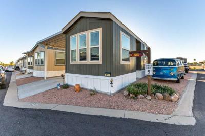 Photo 4 of 30 of home located at 2024 S Cortez Rd Apache Junction, AZ 85119