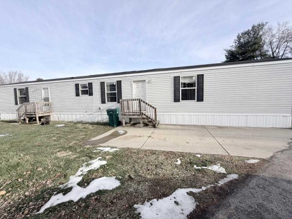 2018 Clayton Manufactured Home