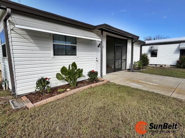 1988 MARL Mobile Home