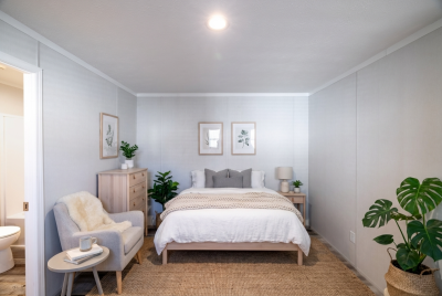 Photo 4 of 22 of home located at 125 Little Stream Lane Winston Salem, NC 27101