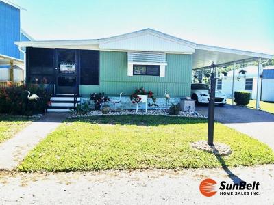 Mobile Home at 1026 Lakeshore Drive Wildwood, FL 34785