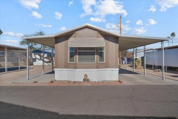 1984 SUN VILLA Mobile Home