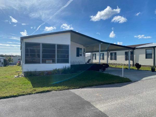 Palm Harbor Mobile Home For Sale