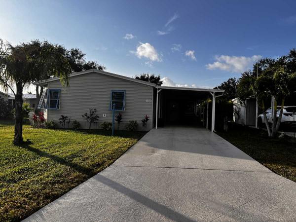 2002 Palm Harbor Mobile Home For Sale