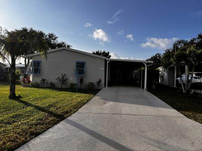Mobile Home at 2440 Wee Folks Circle Sebastian, FL 32958