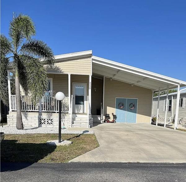 2020 Champion HS Mobile Home