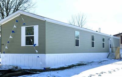 Mobile Home at 1226 Evergreen Ave. Mansfield, OH 44905