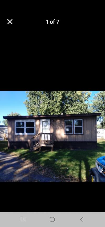 Mobile Home at 3221 90th Drive NE Blaine, MN 55449