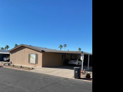 Mobile Home at 3700 S Ironwood Dr Apache Junction, AZ 85120