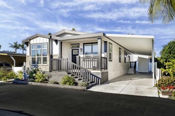 Skyline Sunset Ridge Manufactured Home