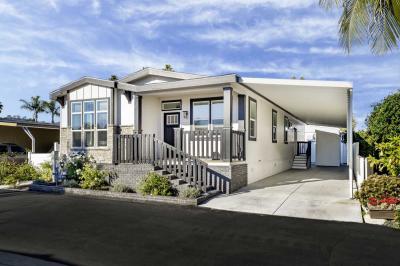 Mobile Home at 32302 Alipaz #93 San Juan Capistrano, CA 92675