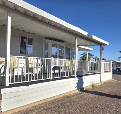 Photo 3 of 8 of home located at 19225 N. Cave Creek Rd. #25 Phoenix, AZ 85024