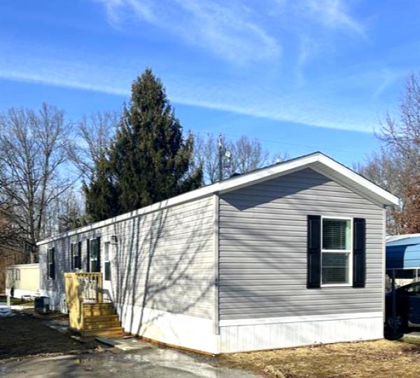 2025 Clayton Adrenaline Mobile Home