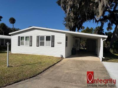 Mobile Home at 9 Red Fox Ln Flagler Beach, FL 32136