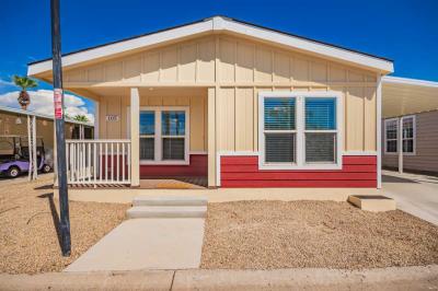 Mobile Home at 10960 N 67th Ave 105 Glendale, AZ 85304