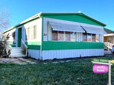 Mobile Home at 750 E Stillwater Ave #20 Fallon, NV 89406