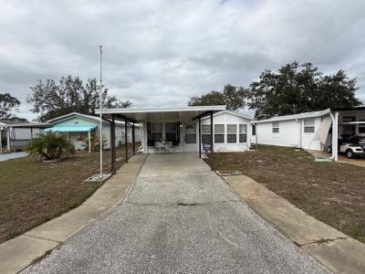 Mobile Home at 13063 County Line Road #65 Spring Hill, FL 34609