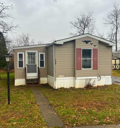 Mobile Home at 129 Rolling Park Drive North Massillon, OH 44647