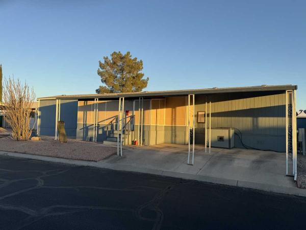 1995 Palm Harbor Mobile Home For Sale