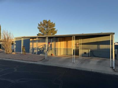 Mobile Home at 8401 S Kolb Rd #120 Tucson, AZ 85756