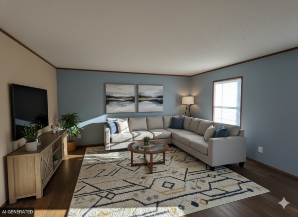 2019 Adventure Manufactured Home