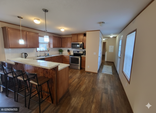 2019 Adventure Manufactured Home