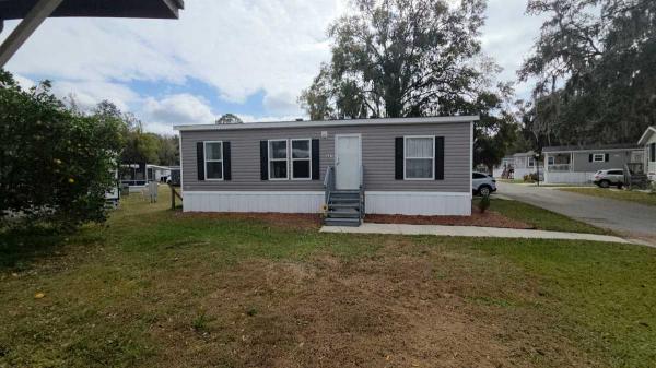 Photo 1 of 1 of home located at 8975 W. Halls River Road #227 Homosassa, FL 34448