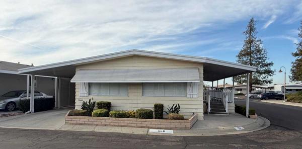 1972 Viking Mobile Home