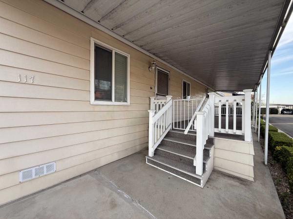 1972 Viking Mobile Home