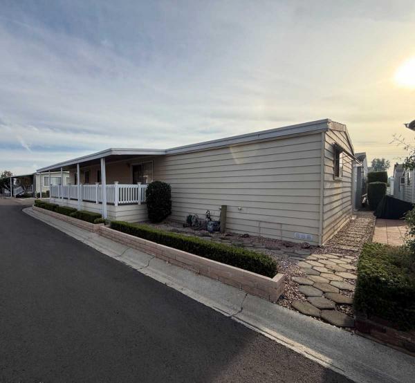 1972 Viking Mobile Home