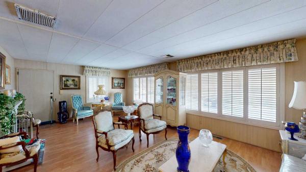 1972 Viking Mobile Home