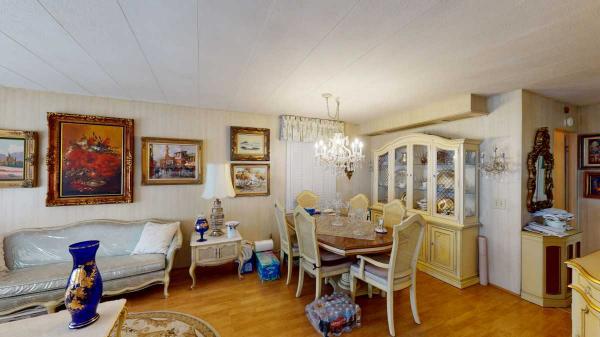 1972 Viking Mobile Home