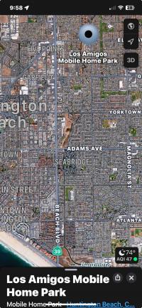 1976 Silvercrest Mobile Home